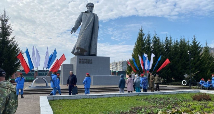 В Кирове завершили подготовку памятников и мемориалов к 9 Мая