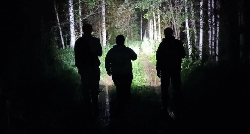 Кировские волонтеры начали поиски мужчины, нуждающегося в медпомощи