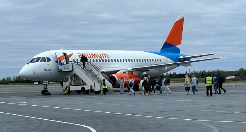120 тысяч пассажиров воспользовались кировским аэропортом Победилово в 2025 году