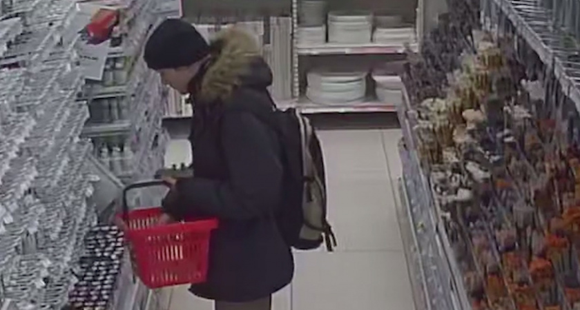 Кировчанин обокрал магазин товаров для творчества на сумму более 15 тысяч рублей