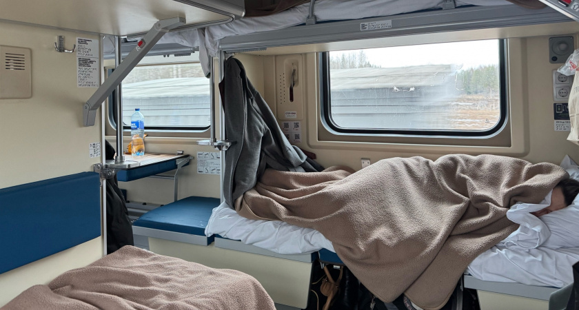 Какие места самые уютные и неуютные в вагонах поезда: рассказал бывалый проводник