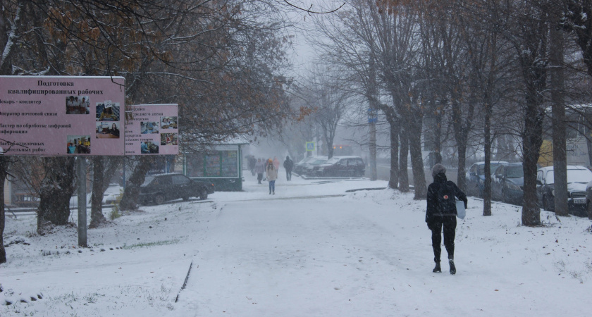 Снег в День Победы обещают синоптики жителям Кировской области 