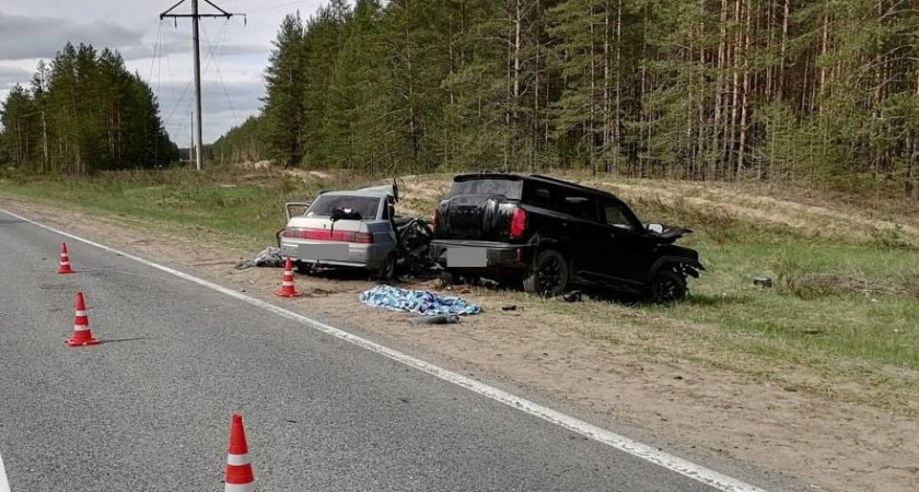 В Кировской области произошло страшное ДТП: есть погибшие и пострадавшие