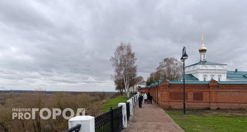 Метеопредупреждение объявлено в Кировской области из-за предстоящих заморозков