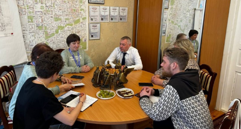 Кировчане могут посетить бесплатные экскурсии, посвященные 80-й годовщине Великой Победы