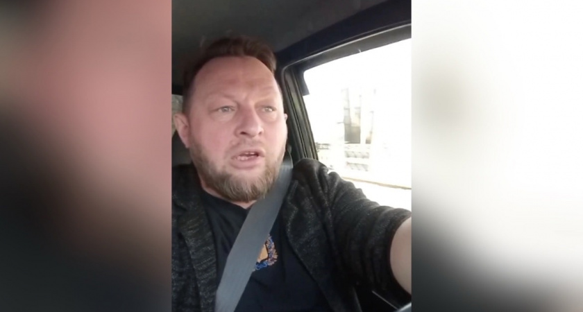 Вячеслав Симаков попросил кировчан сохранять чистоту в городе и сообщать о случаях вандализма