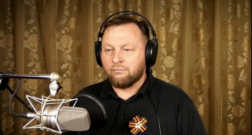 Вячеслав Симаков подарил кировчанам в честь 9 Мая песню