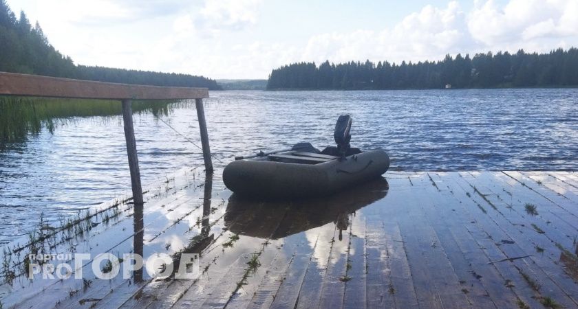 Тело мужчины нашли в одном из водоемов Кировской области