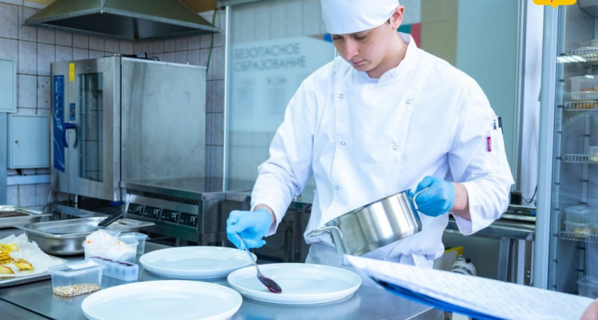 Кировский повар отличился на всероссийском конкурсе 