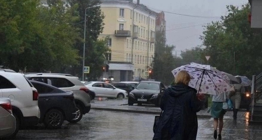 В МЧС России предупреждают жителей Кировской области об очень крепком ветре