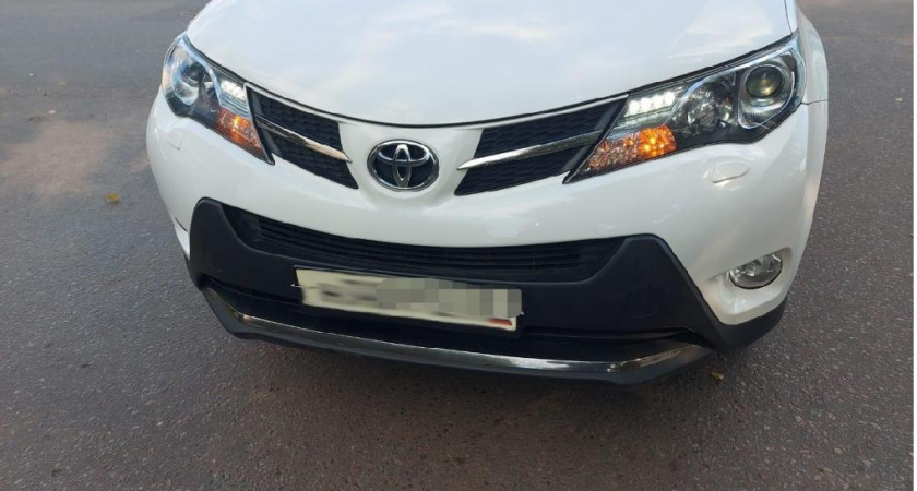 Водитель Toyota Rav4 сбил ребенка в Кирове: суд постановил выплатить компенсацию