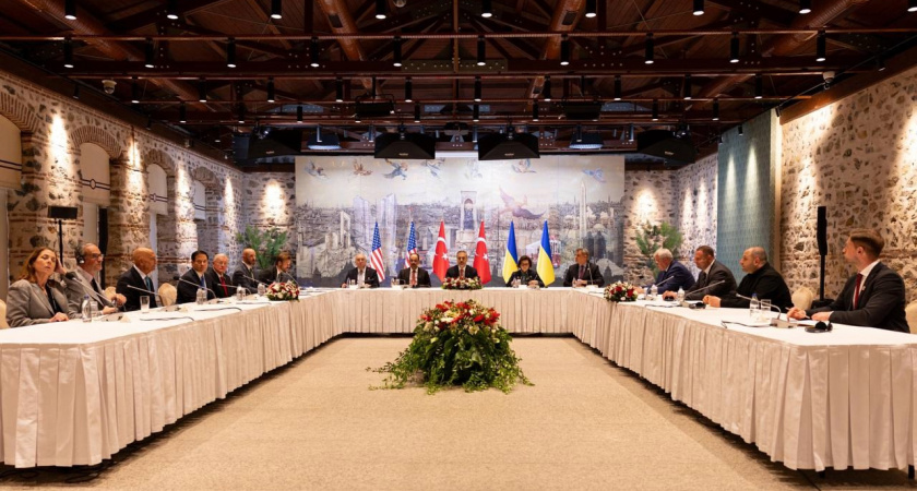 Стали известны итоги переговоров России и Украины в Стамбуле