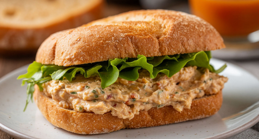 Эта намазка вкуснее любой колбасы: готовлю сытный завтрак на скорую руку — домашние ни крошки не оставили