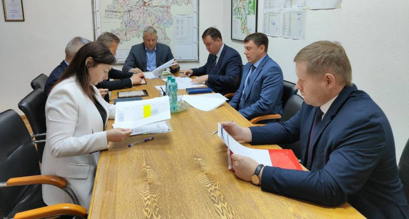 В Кировской области обсудили платежную дисциплину теплоснабжающих организаций