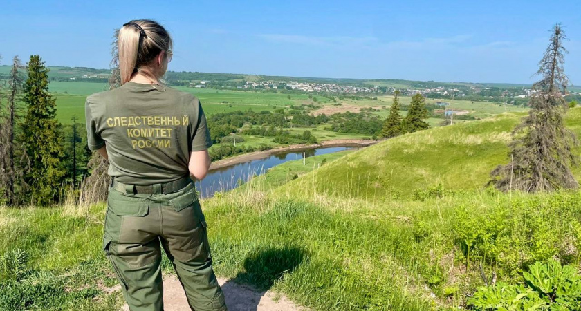 В СК России начали проверку после пропажи ребенка на воде в Уржумском районе