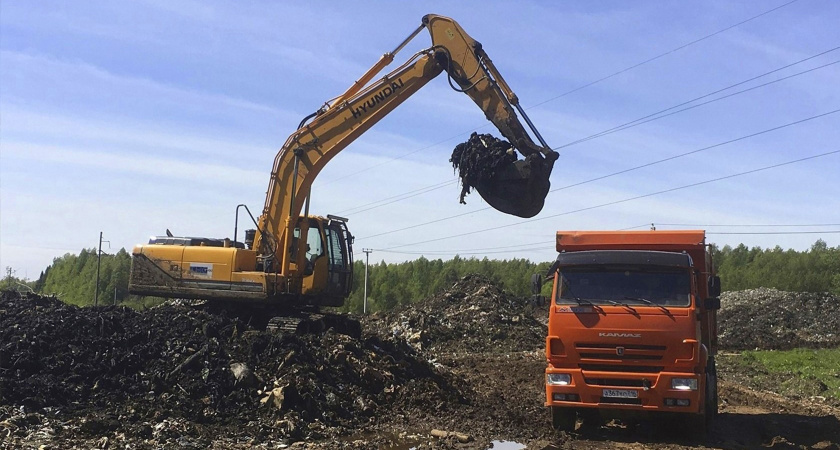К 2030 году под Кировом могут построить полигон для неутилизируемых отходов