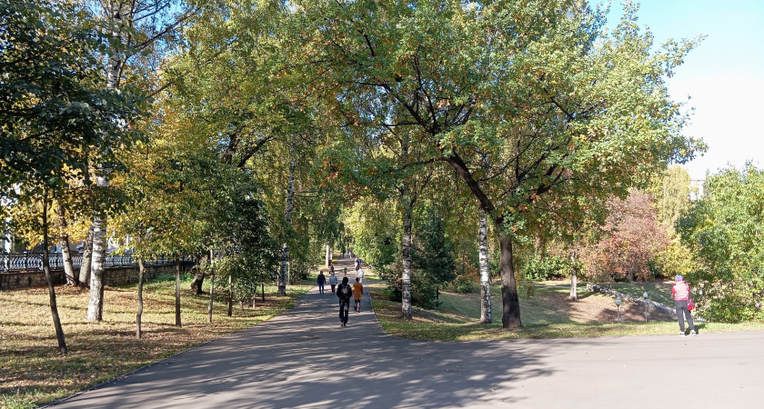 В Кировской области за 106 миллионов рублей создадут променад