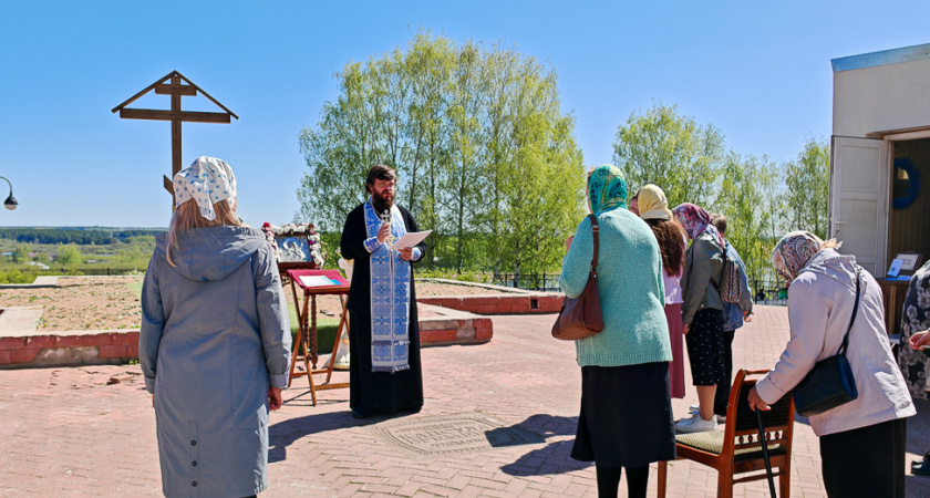 В Кирове начинают строить Феодоровский храм