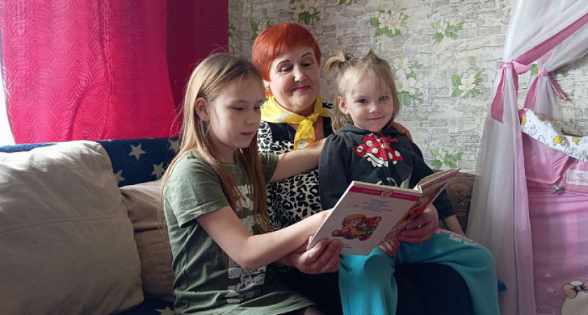 6500 кировчан воспользовались услугами социальных нянь