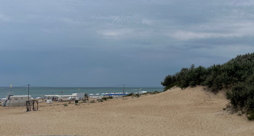 Началось: отдыхающие на Черном море делятся неприятными наблюдениями - не про цены и мазут