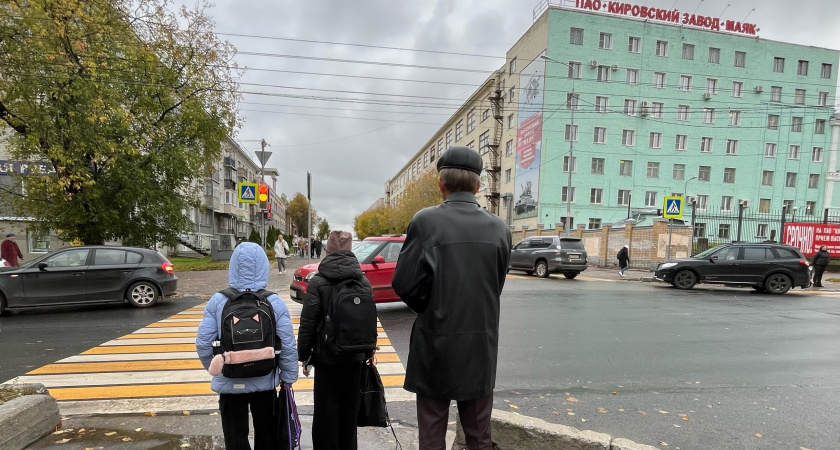 В конце мая и начале июня в Кировской области прогнозируются грозы