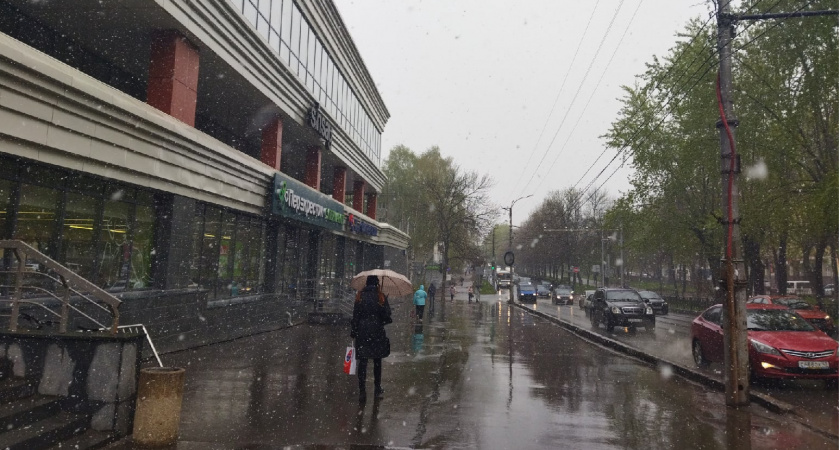 Волна холода: снег, ливни, грозы - аномальная погода подложит свинью с 27 мая