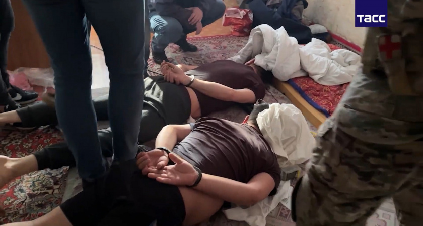 В Нижегородской области ФСБ России выявила 7 террористов, курируемых из Польши