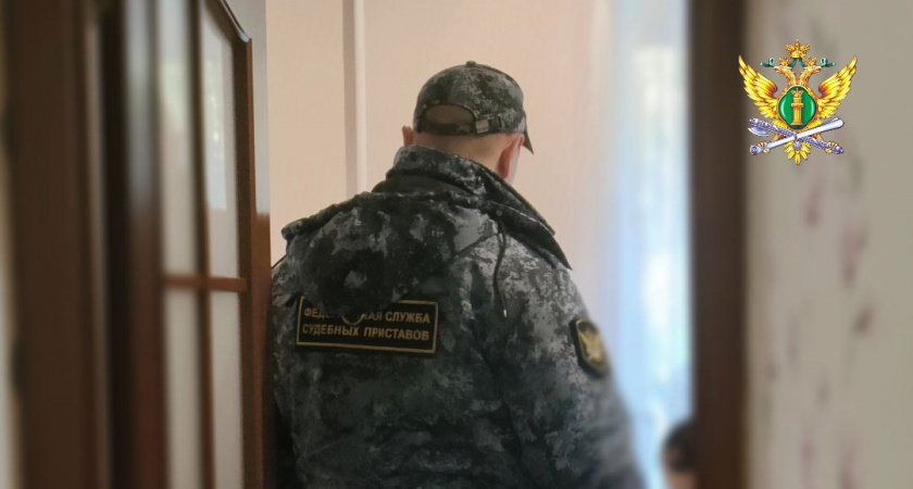 Кировчанка не давала бывшему мужу общаться с сыном: вмешались судебные приставы
