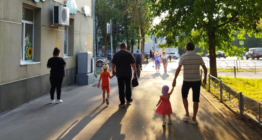 Метеопредупреждение об аномально жаркой погоде объявили в Кировской области