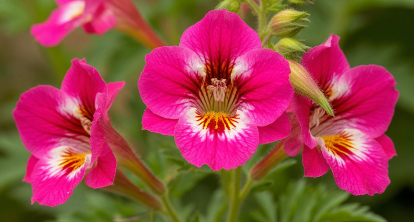 Цветок-праздник на весь сезон - дает мега обильное цветение с весны до холодов