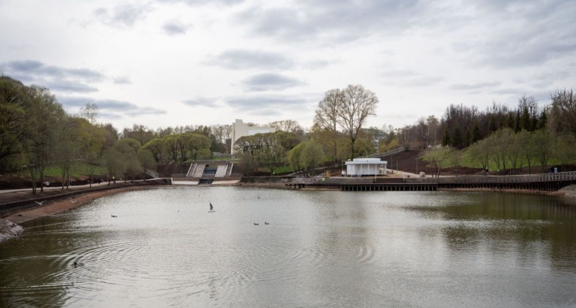 180 миллионов рублей уйдет на установку нового фонтана в Кирове