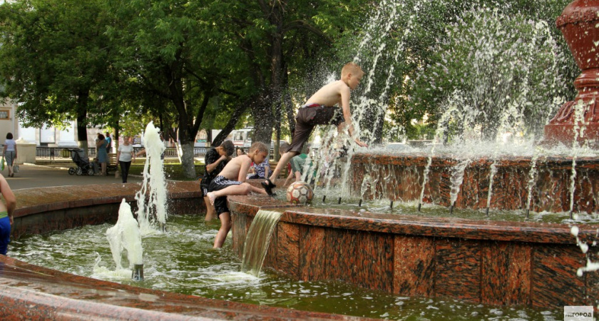 Кировские синоптики повысили прогноз на концовку мая до плюс 34 градусов