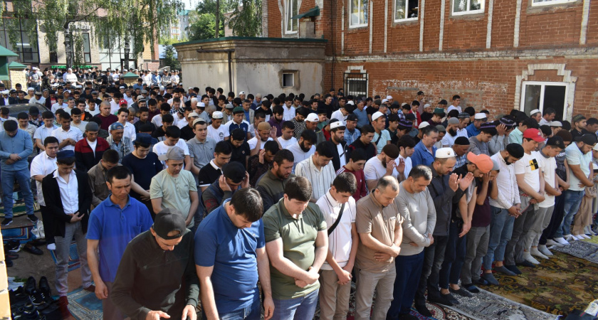 Из-за празднования Курбан-байрама в Кирове перекроют улицу Труда