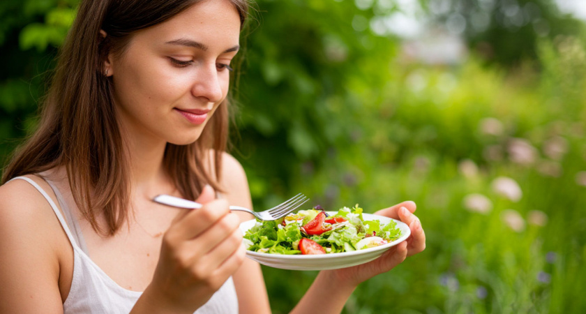 Названы самые полезные блюда на лето - спасают от жары - организм скажет "спасибо"