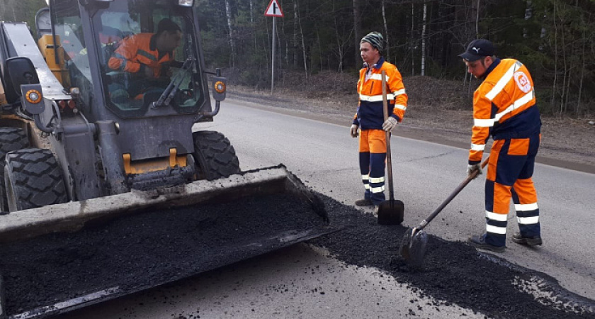 Более 100 километров федеральных трасс отремонтируют в Кировской области