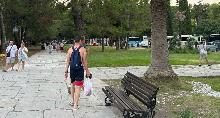 Египет и Турция уже в пролете - "распробовала" новый курорт: море гораздо дешевле - лечу в июне