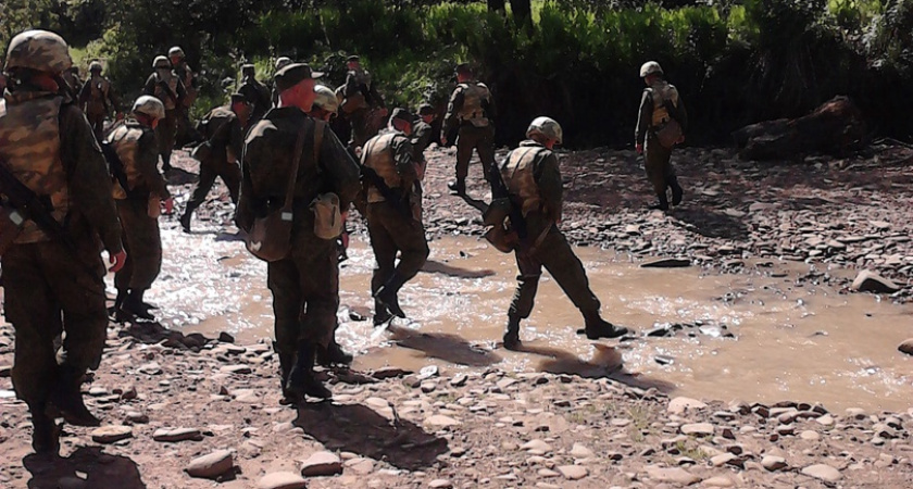 Пулеметчик родом из Советского района Кировской области пал в зоне спецоперации