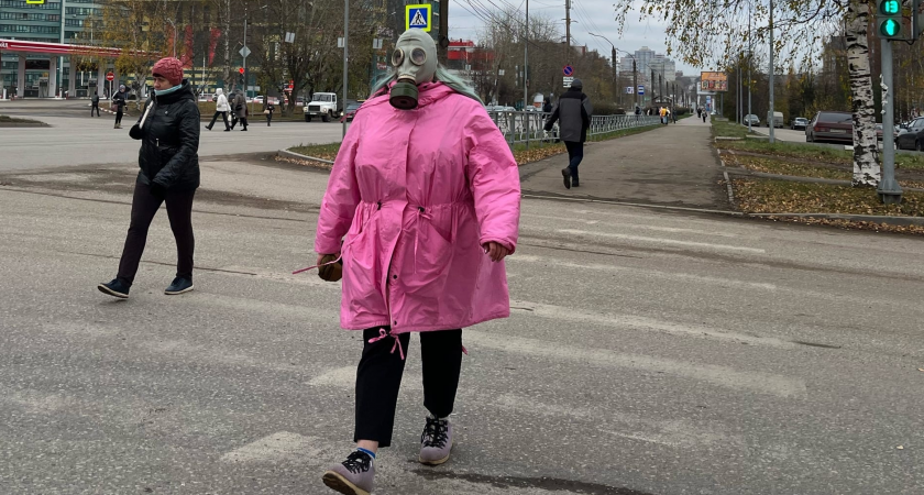 "Юго-Запад задыхается": кировчане жалуются на сильный неприятный запах на ЮЗР