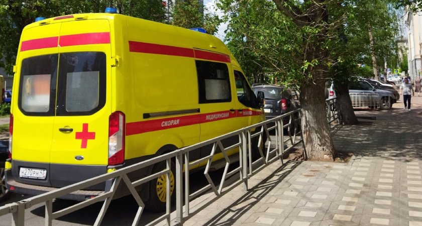 В Свечинском районе восьмилетняя девочка получила ожоги первой и второй степени