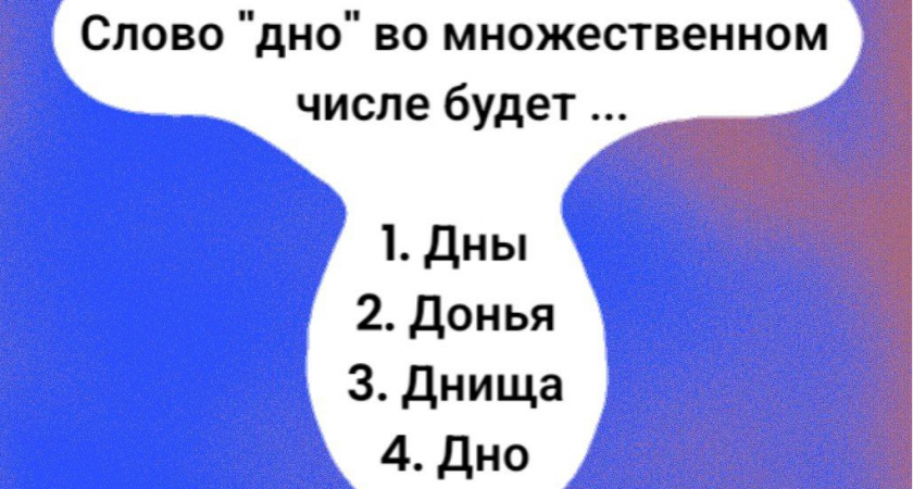 Загадка с подводным камнем: 87% школьников ошибутся на уроке русского — готовы ли вы гордиться своей грамотностью?  