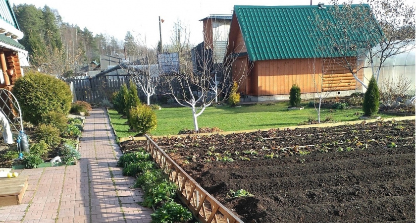 Теперь на даче полностью запрещено ночевать - иначе штраф: как дачники живут с этими ограничениями