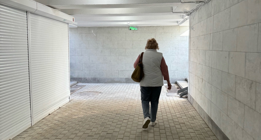 В Кирове обновят систему освещения в подземных переходах