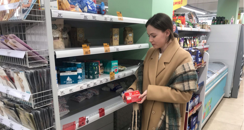 Эти товары исчезнут из магазинов из-за ситуации в стране – россиян призвали закупиться с 5 июня