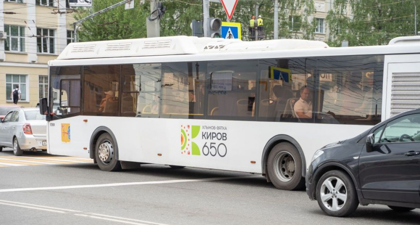 Власти Кирова прорабатывают варианты изменения автобусных маршрутов в Нововятске