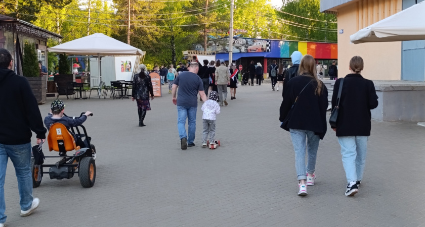 Антициклон ушел, прохлада осталась: прогноз погоды в Кировской области с 3 по 8 июня