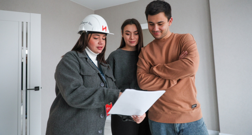 ВТБ: россияне взяли больше 1 трлн рублей по ипотеке в этом году