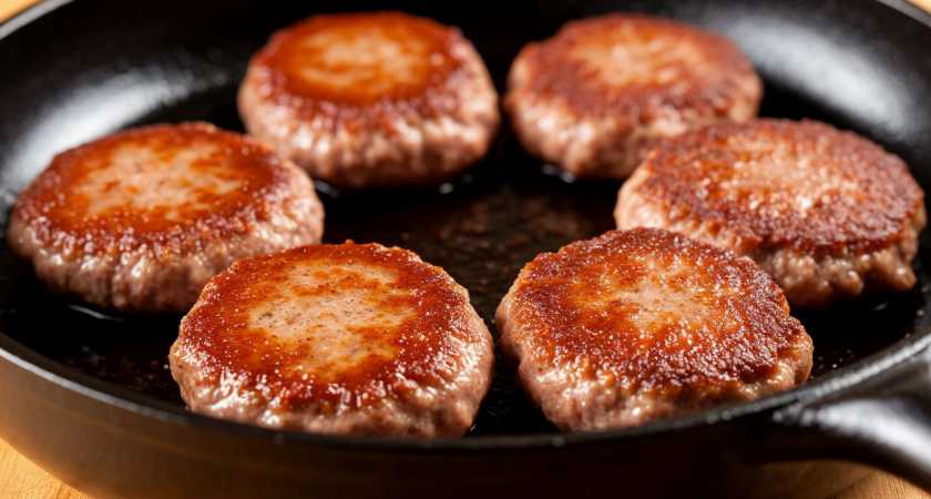 Не хлеб и не манка: вот что добавляли в фарш для котлет, чтобы они были сочными - секрет столовых СССР