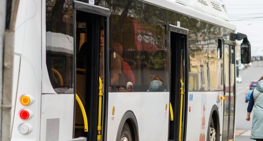 В Кирове изменят схему движения автобусы №54 и №117