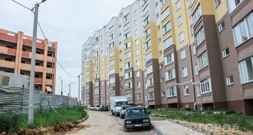 Стало известно, что происходит с ценами на квартиры в новостройках в Кирове