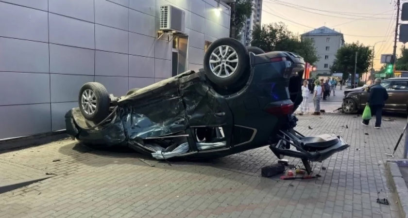 Названы самые аварийные и безаварийные регионы РФ – Киров попал в оба рейтинга